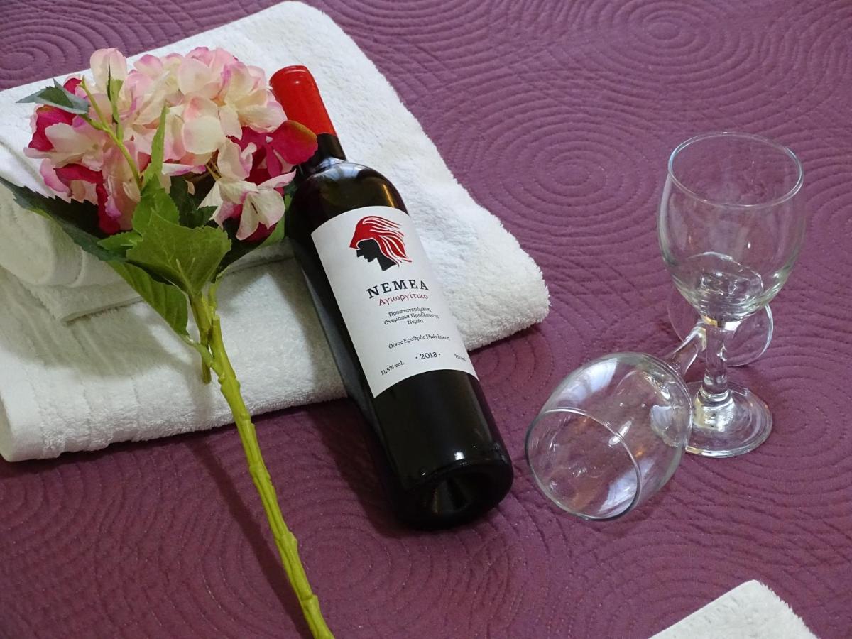Bella Casa Διαμέρισμα Néa Péramos Εξωτερικό φωτογραφία