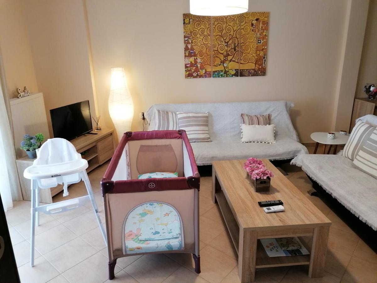 Bella Casa Διαμέρισμα Néa Péramos Εξωτερικό φωτογραφία