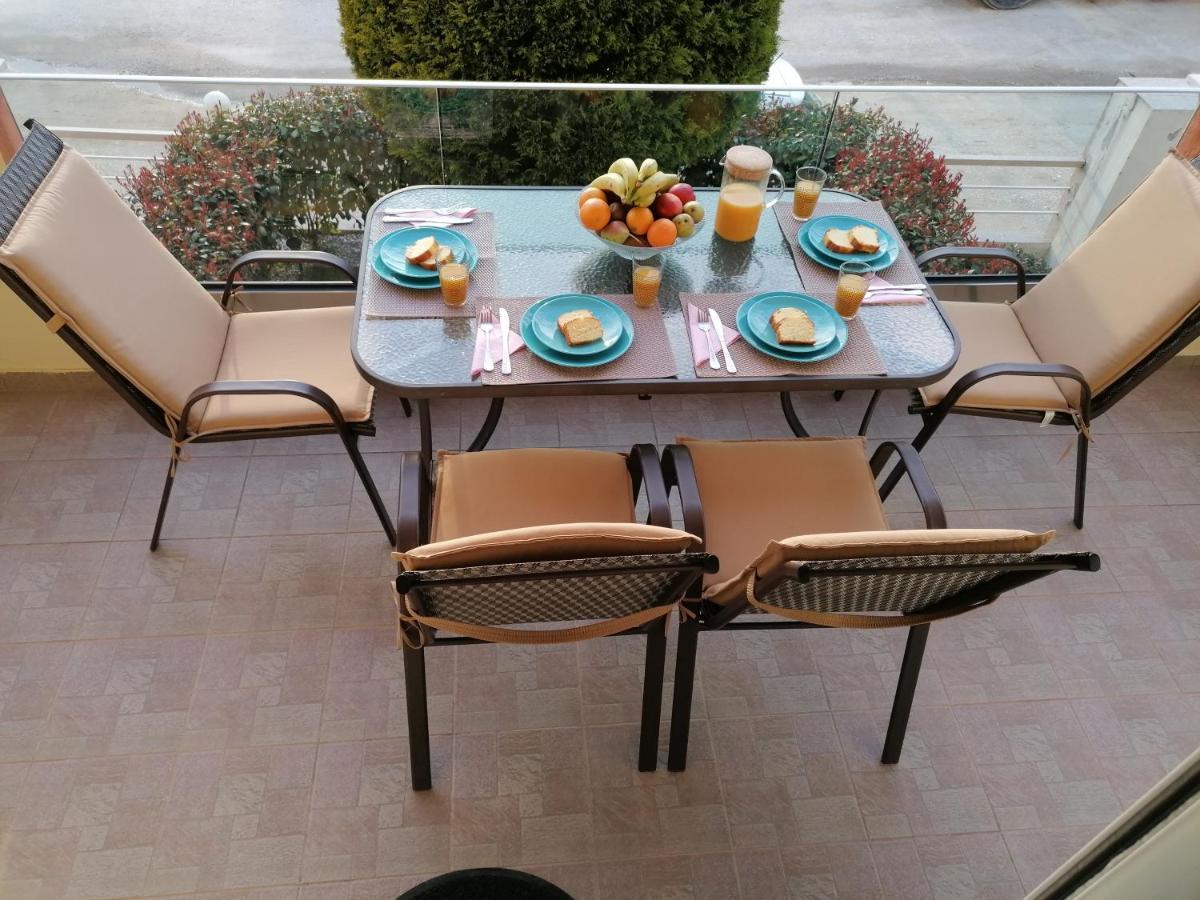 Bella Casa Διαμέρισμα Néa Péramos Εξωτερικό φωτογραφία