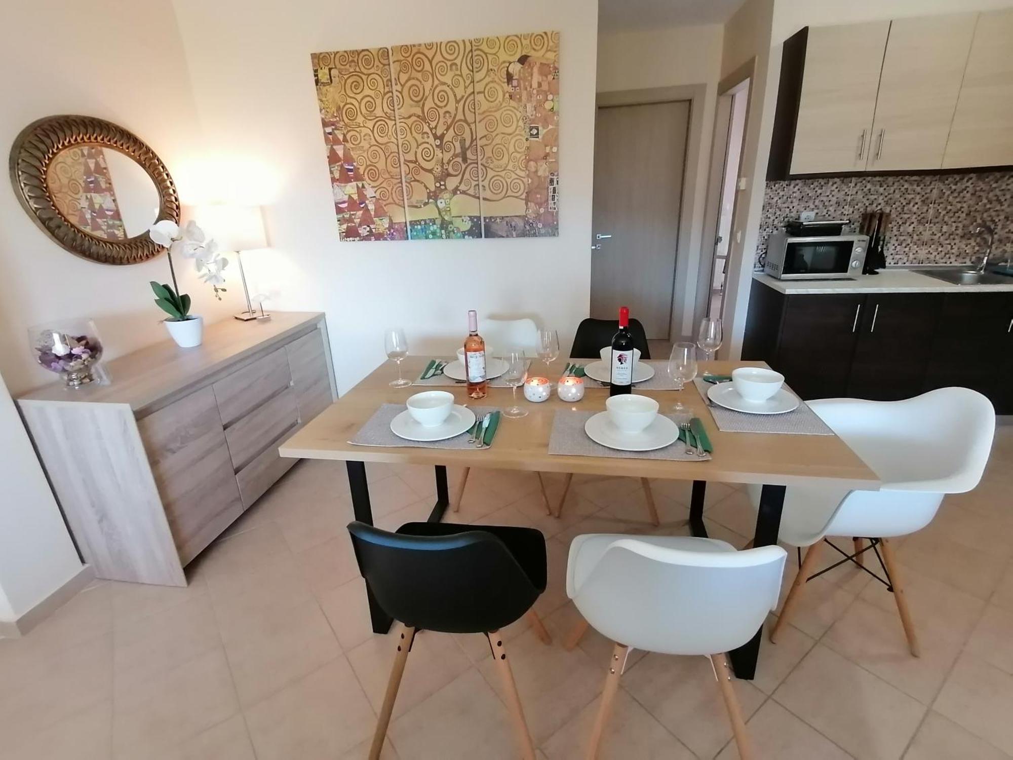 Bella Casa Διαμέρισμα Néa Péramos Εξωτερικό φωτογραφία