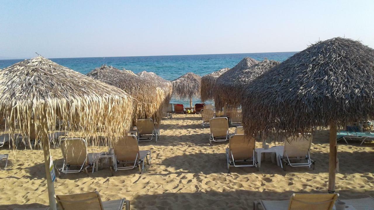 Bella Casa Διαμέρισμα Néa Péramos Εξωτερικό φωτογραφία