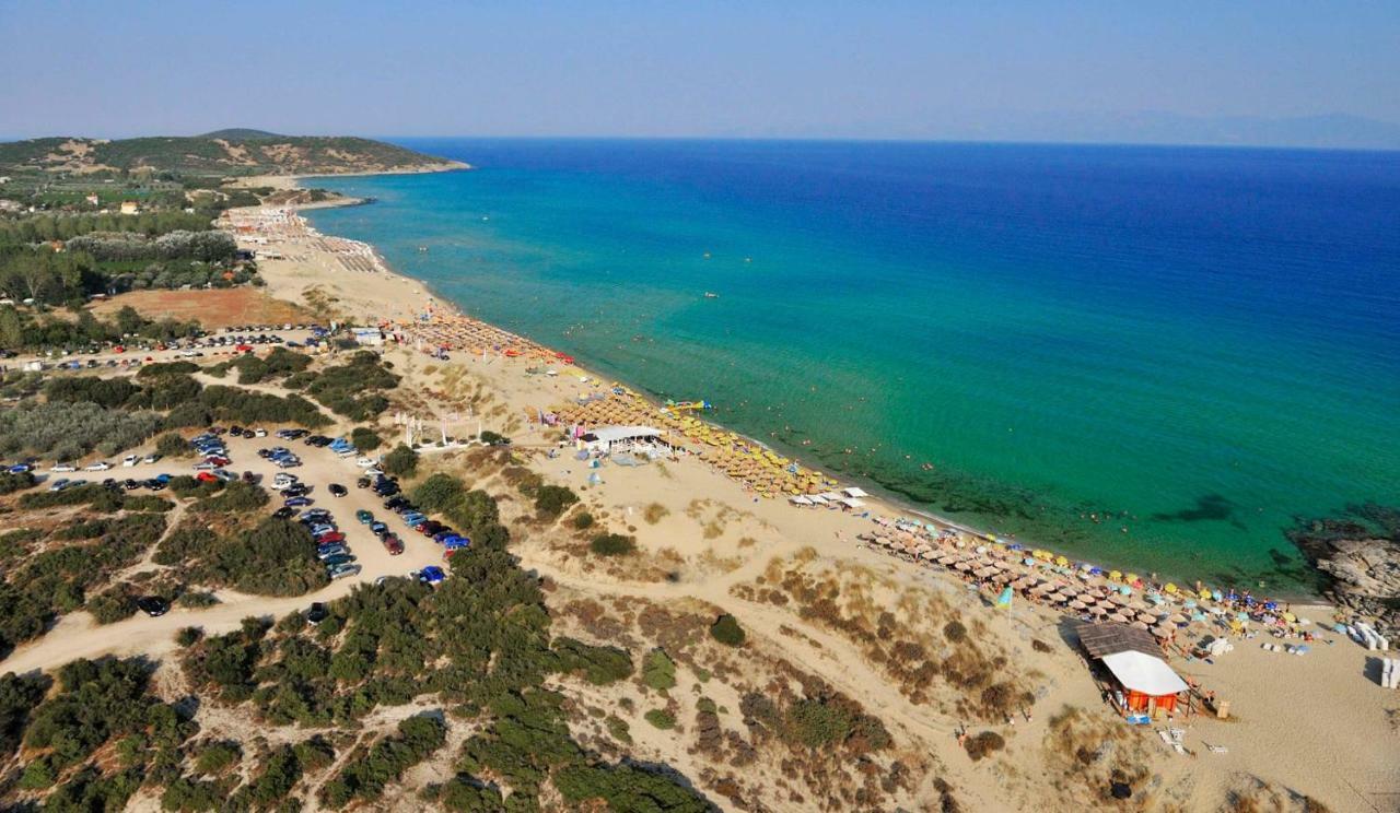 Bella Casa Διαμέρισμα Néa Péramos Εξωτερικό φωτογραφία